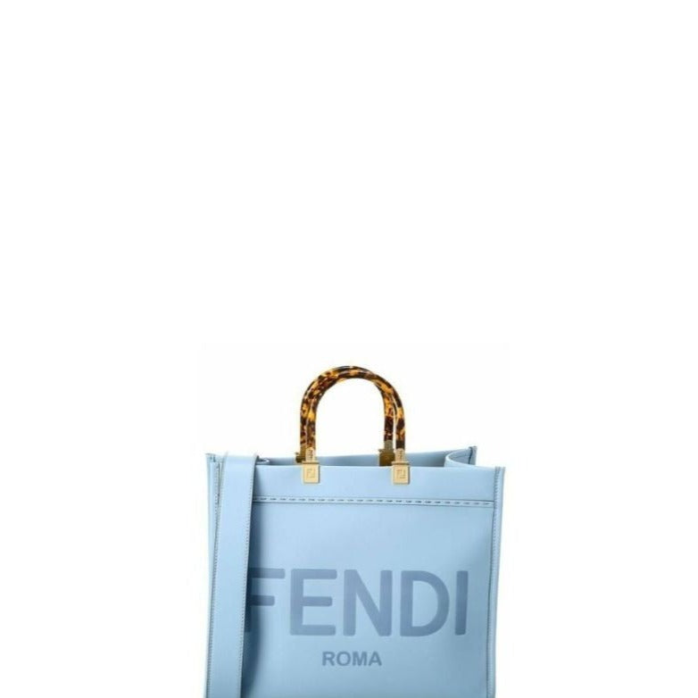 Sneakerhill - Sunshine shopping bag Light Blue - sneakerhillcom