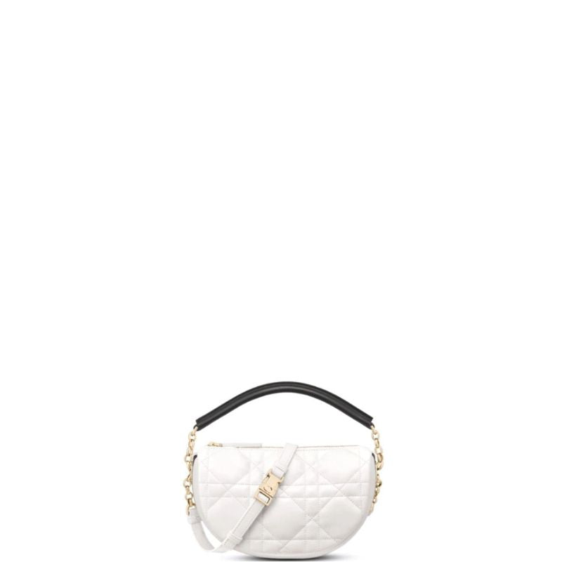 Sneakerhill - VIBE HOBO BAG White - sneakerhillcom