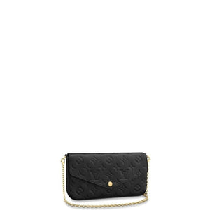 Sneakerhill - Pochette Felicie Black - sneakerhillcom