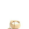 Sneakerhill - Mini Jodie Chain bag Beige - sneakerhillcom