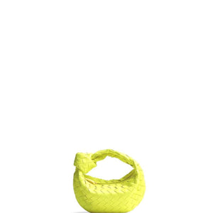 Sneakerhill - Mini Jodie Chain bag Yellow - sneakerhillcom