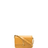 Sneakerhill - Solferino Medium Leather Bag Mustard - sneakerhillcom