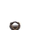 Sneakerhill - Mini Jodie Chain bag Dark Brown - sneakerhillcom