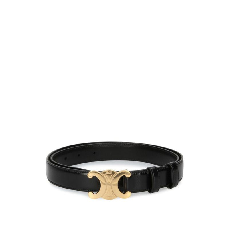 Sneakerhill - Triomphe Belt Black - sneakerhillcom