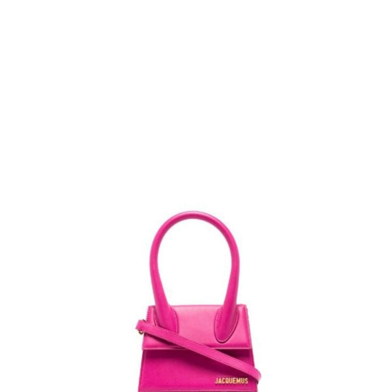 Sneakerhill - LE CHIQUITO Mini Bag Pink - sneakerhillcom