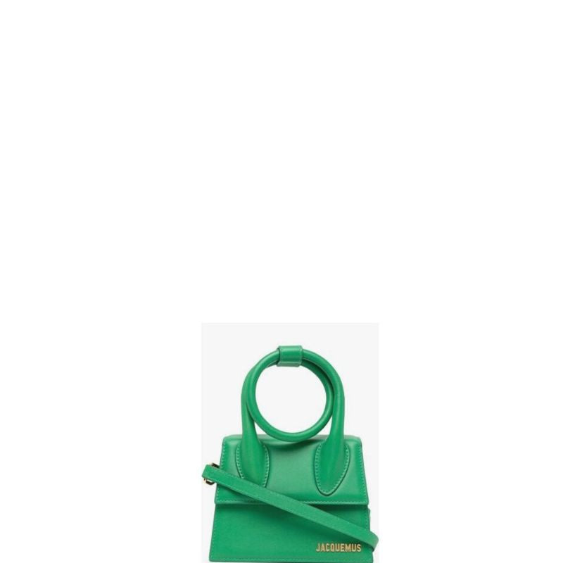 Sneakerhill - LE CHIQUITO Mini Bag Green - sneakerhillcom