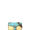 Sneakerhill - Marmont Shoulder Bag Light Blue/Beige - sneakerhillcom