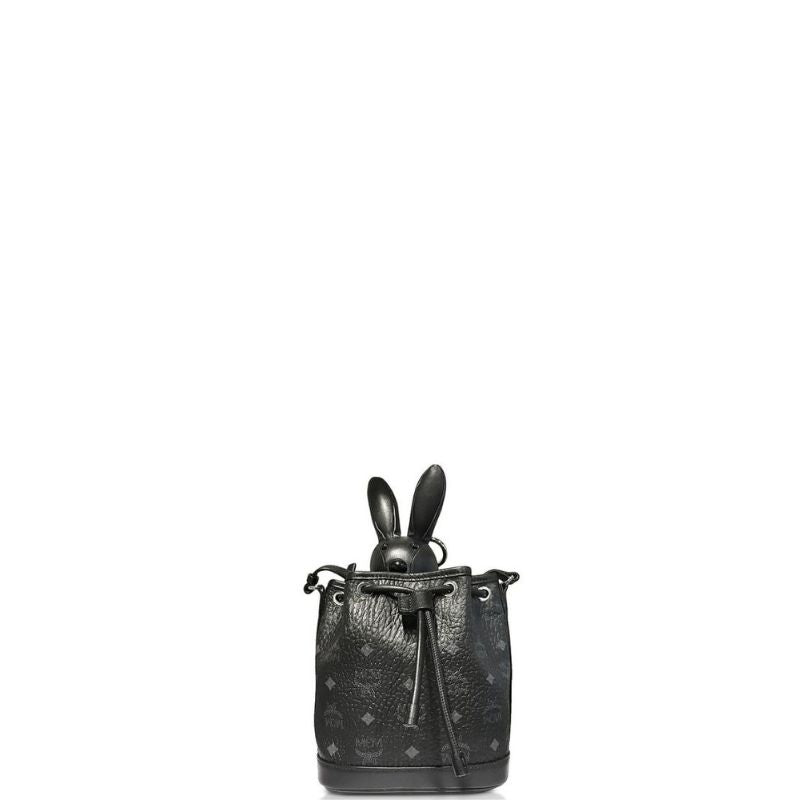 Sneakerhill - Rabbit Bucket Bag Black - sneakerhillcom