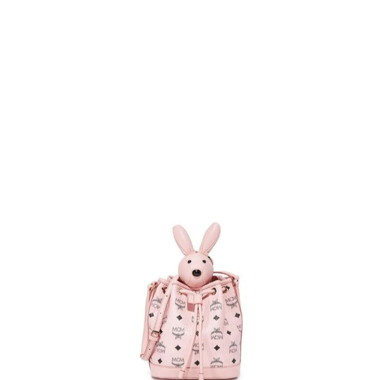 Sneakerhill - Rabbit Bucket Bag Pink - sneakerhillcom