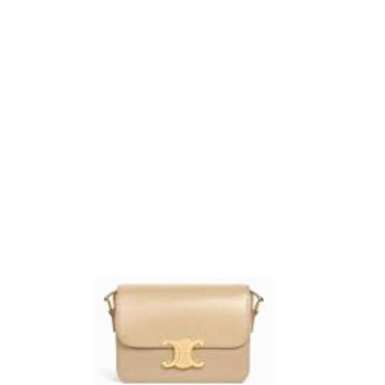 Sneakerhill - Teen Triomphe Bag Beige - sneakerhillcom