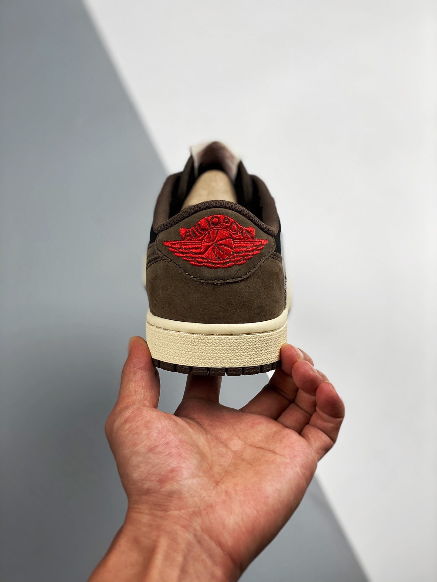 Custom Air Jordan 1 Retro Low OG SP Travis Scott - CQ4277-001 sneakerhypes