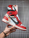 Custom Air Jordan 1 Retro High Off-White Chicago - AA3834-101 sneakerhypes