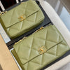 Sneakerhill - Flap Bag Olive - sneakerhillcom