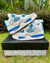 Air Jordan 4 Retro "Military Blue