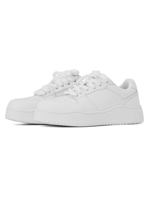 Sneakerhill Chunky Sole Street Rap Sneakers - sneakerhillcom