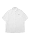 Sneakerhill High Steet Textured Metal Button Shirt SP2406145LDG