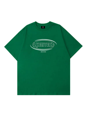 Sneakerhill Oval Logo T-Shirt -1222