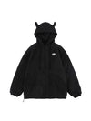 Sneakerhill Devil Horn Coat -1153 SP220305TCBA