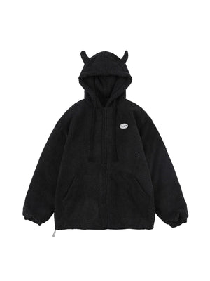 Sneakerhill Devil Horn Coat -1153 SP220305TCBA