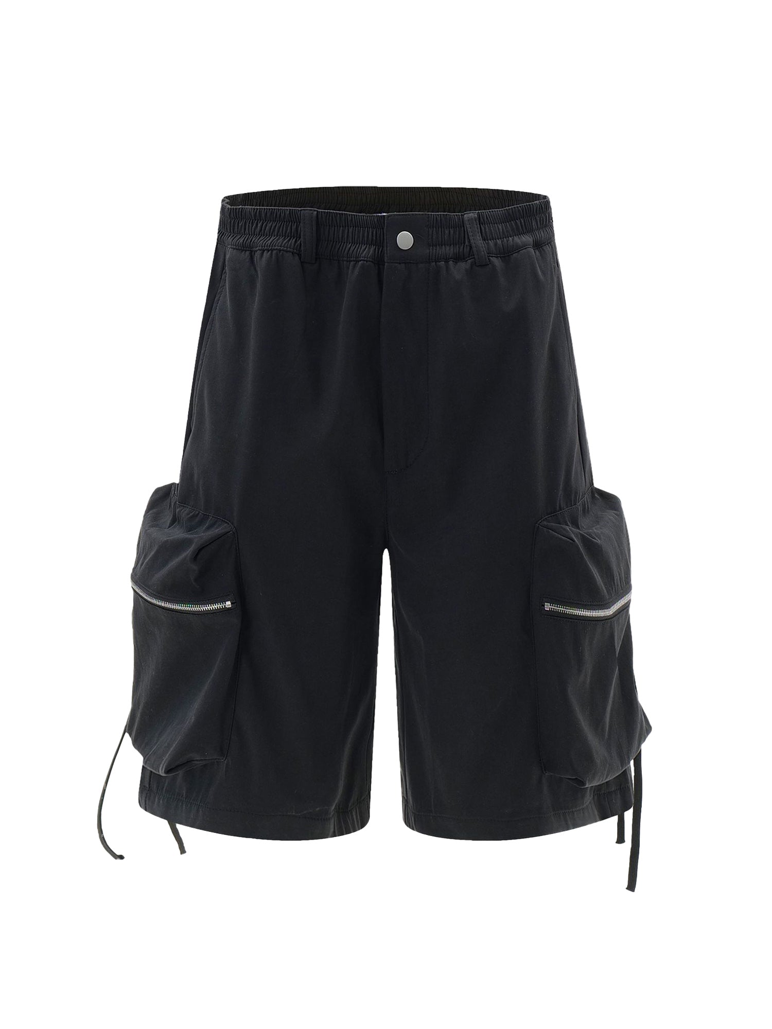 Sneakerhill Street Multi-Pocket Casual Shorts SP240601W07J