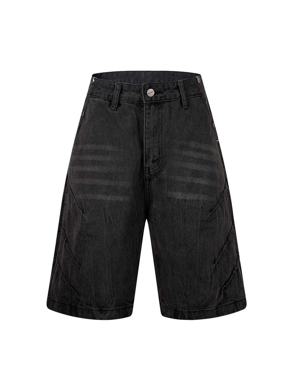 Sneakerhill High Street Denim Shorts SP240621FN9U