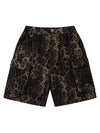 Sneakerhill Street Leopard Print Shorts - 2021 SP240420EKWC