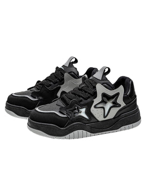 Sneakerhub Vintage Star Sneakers - 2171 - Tntwear