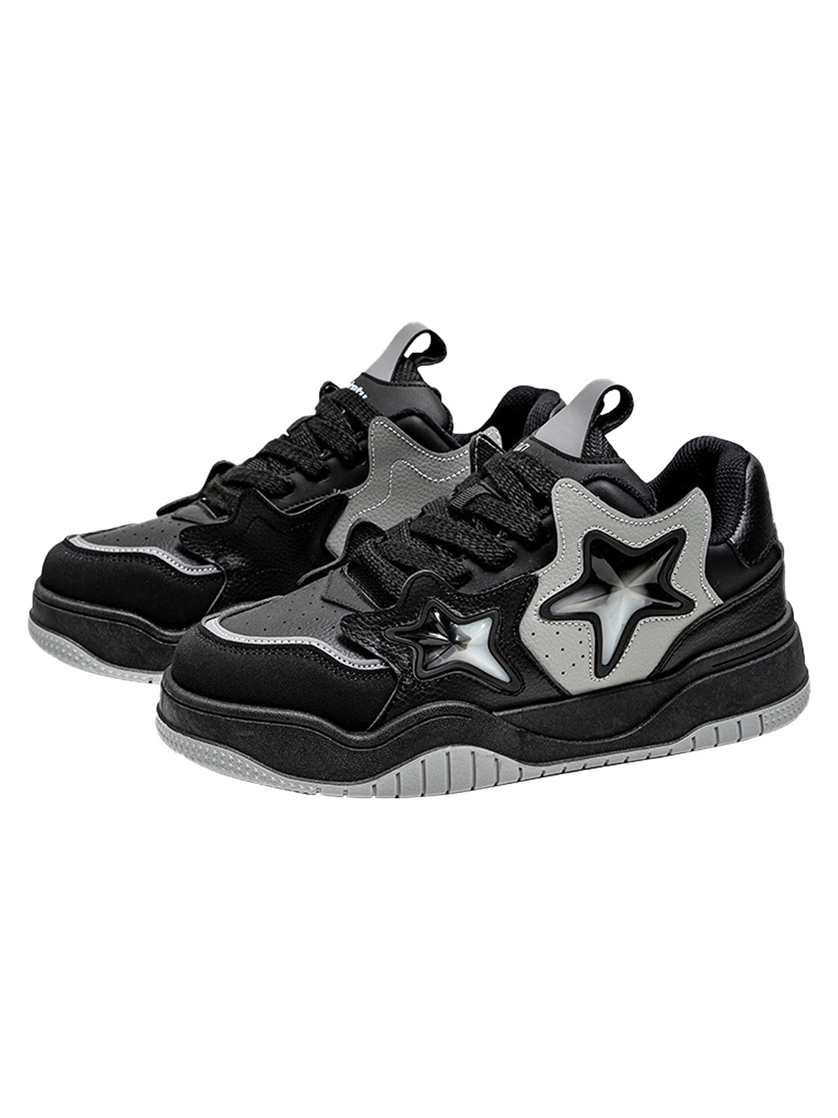 Sneakerhill Vintage Star Sneakers - 2171 - sneakerhillcom