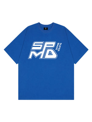 Sneakerhill Logo Print T-Shirt