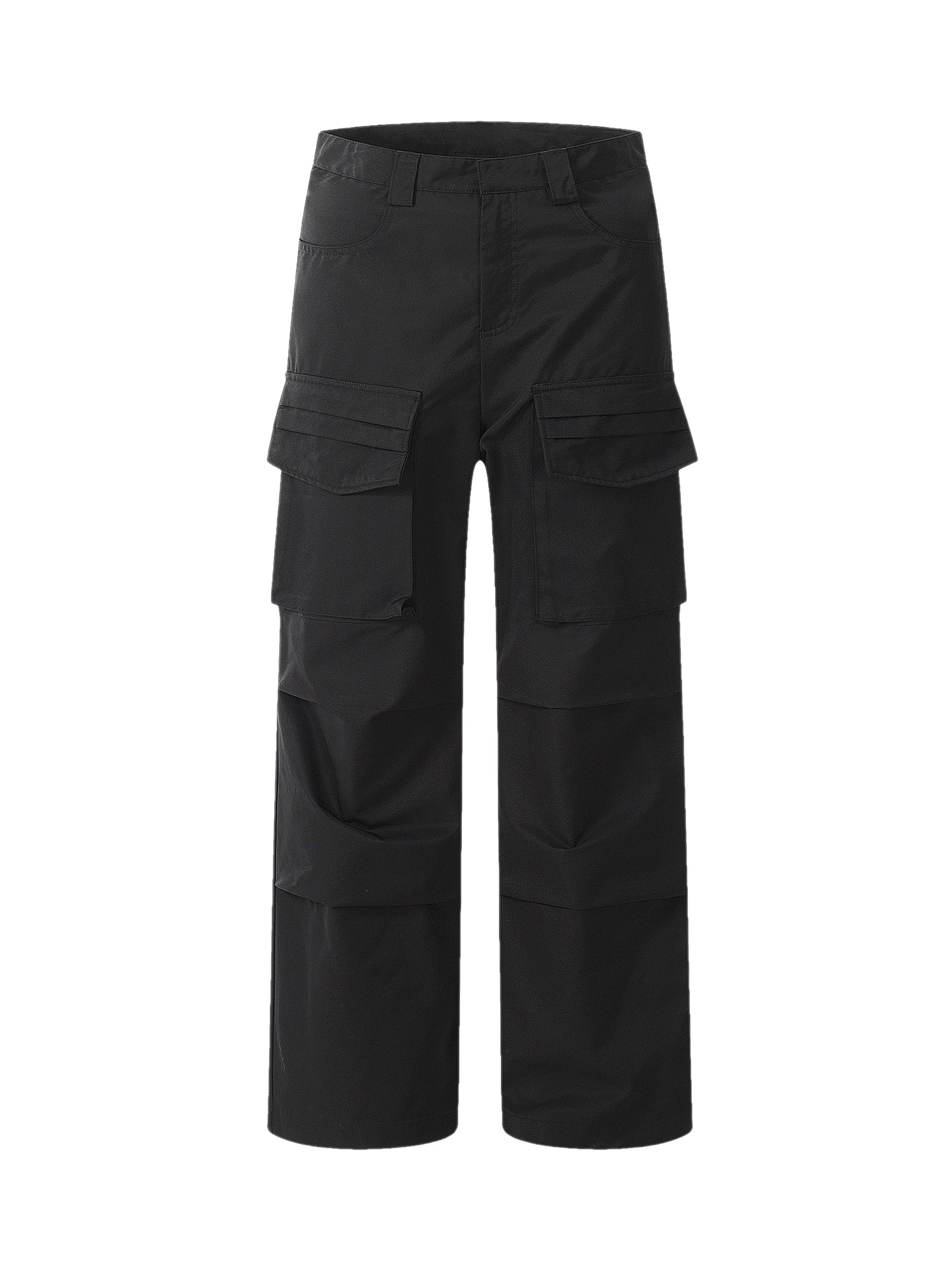 Sneakerhill American Simple Pocket Casual Overalls SP240426AB0Y