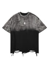 Sneakerhill Metal Tag Street Rap T-Shirt SP2406146C9U