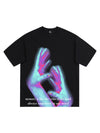 Sneakerhill Vintage Palm Touch Printed T-shirt SP231107GCJQ