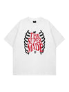 Sneakerhill Skull Print T-shirt SP221212C6KS