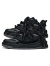 Black Warrior Hip-Hop Sneakers - Tntwear