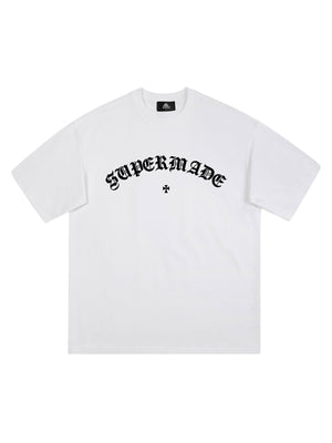 Sneakerhill Logo Print T-shirt - 2137