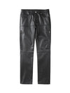 Sneakerhill Retro Zipper Pocket Slim Straight Pants SP2212197FL4