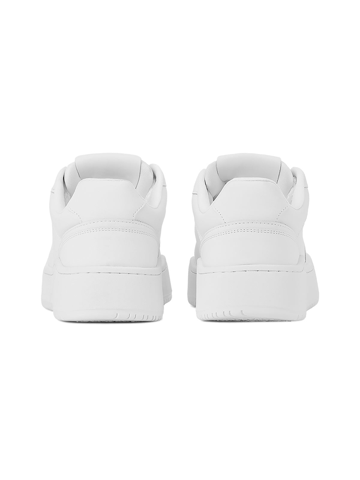 Sneakerhill Chunky Sole Street Rap Sneakers - sneakerhillcom