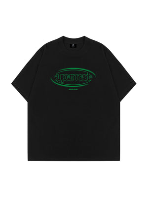 Sneakerhill Oval Logo T-Shirt -1222