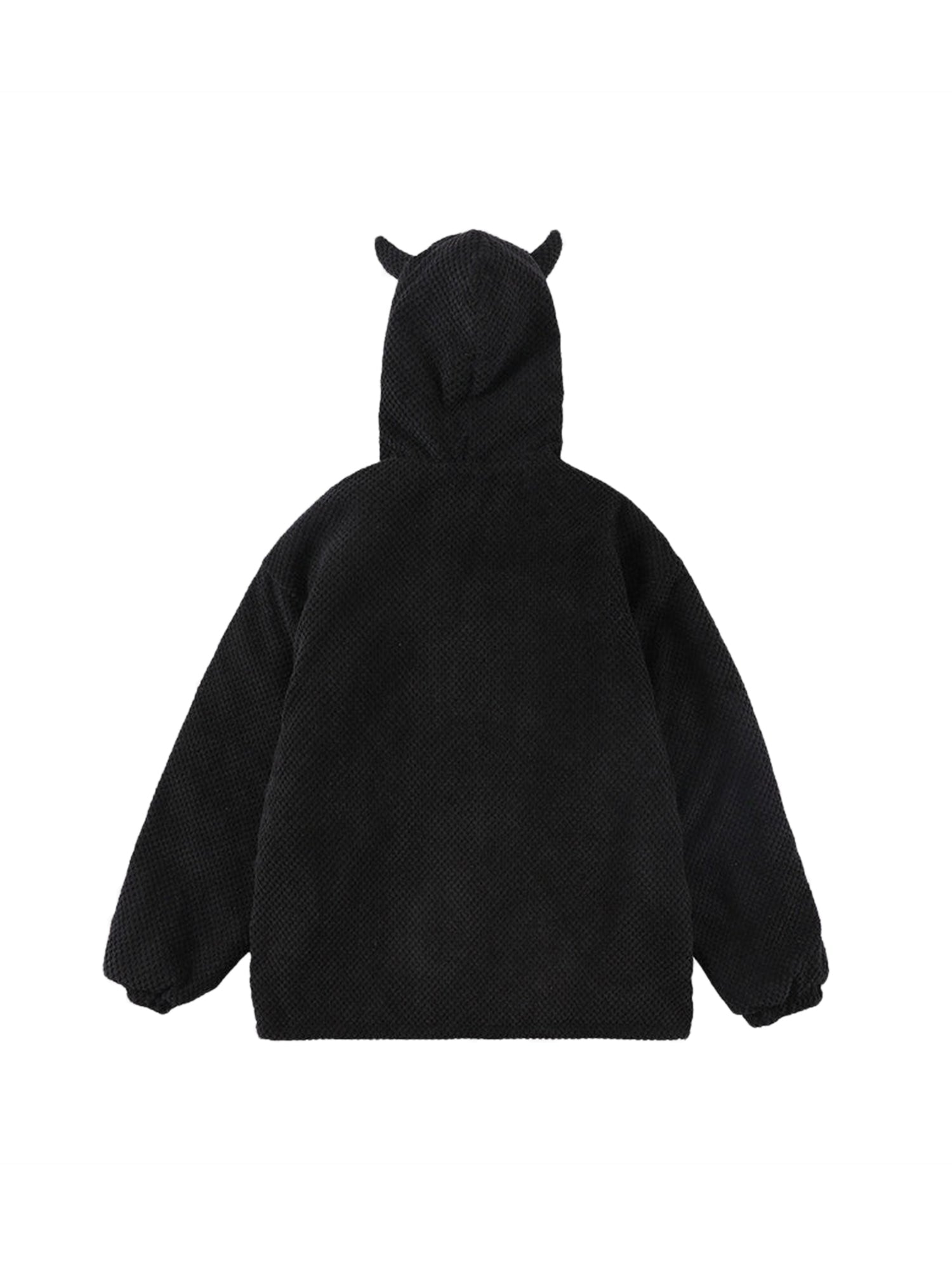 Sneakerhill Devil Horn Coat -1153 SP220305TCBA