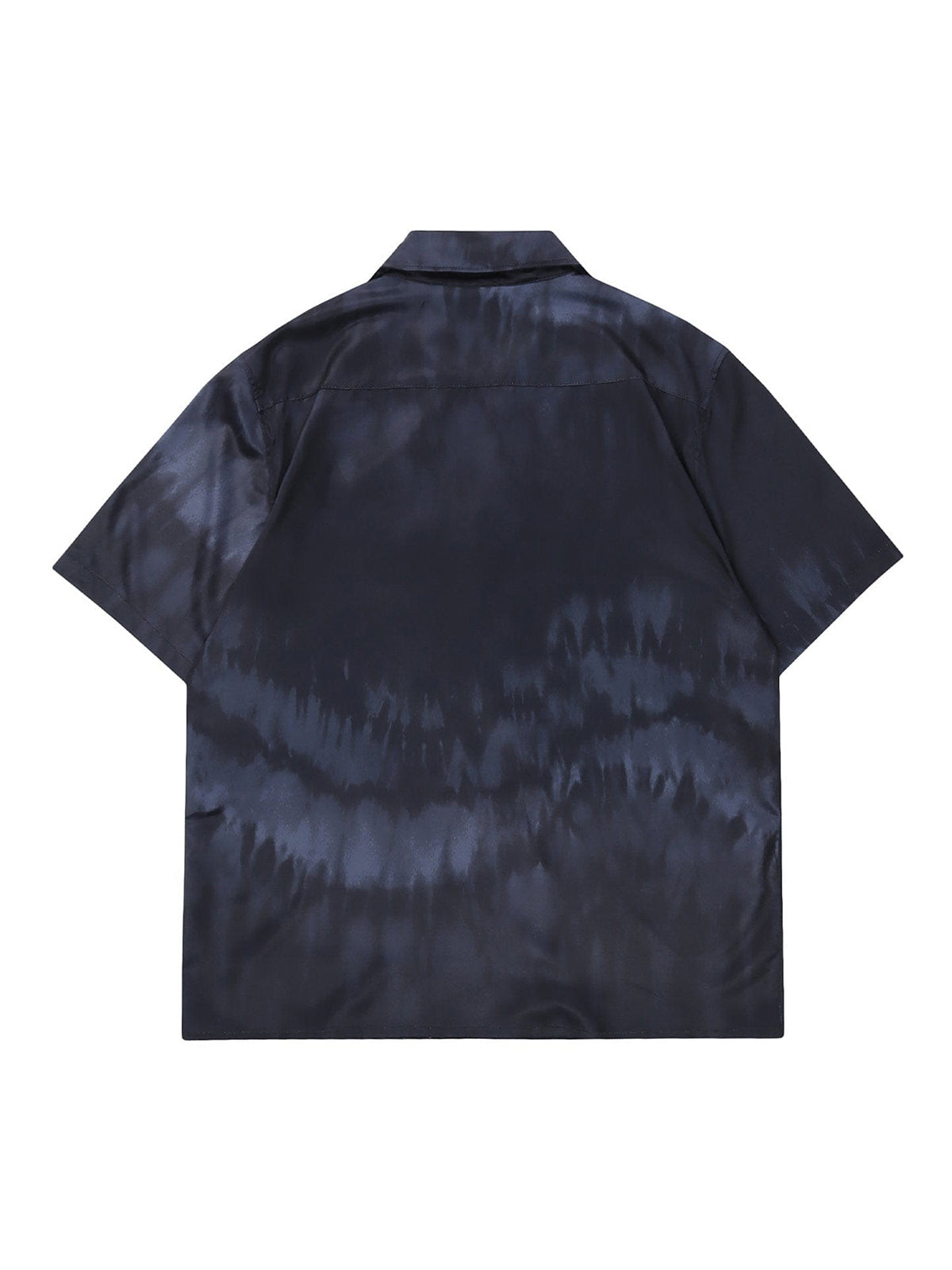 Sneakerhill Tie Dye Short Sleeve Shirt - sneakerhillcom