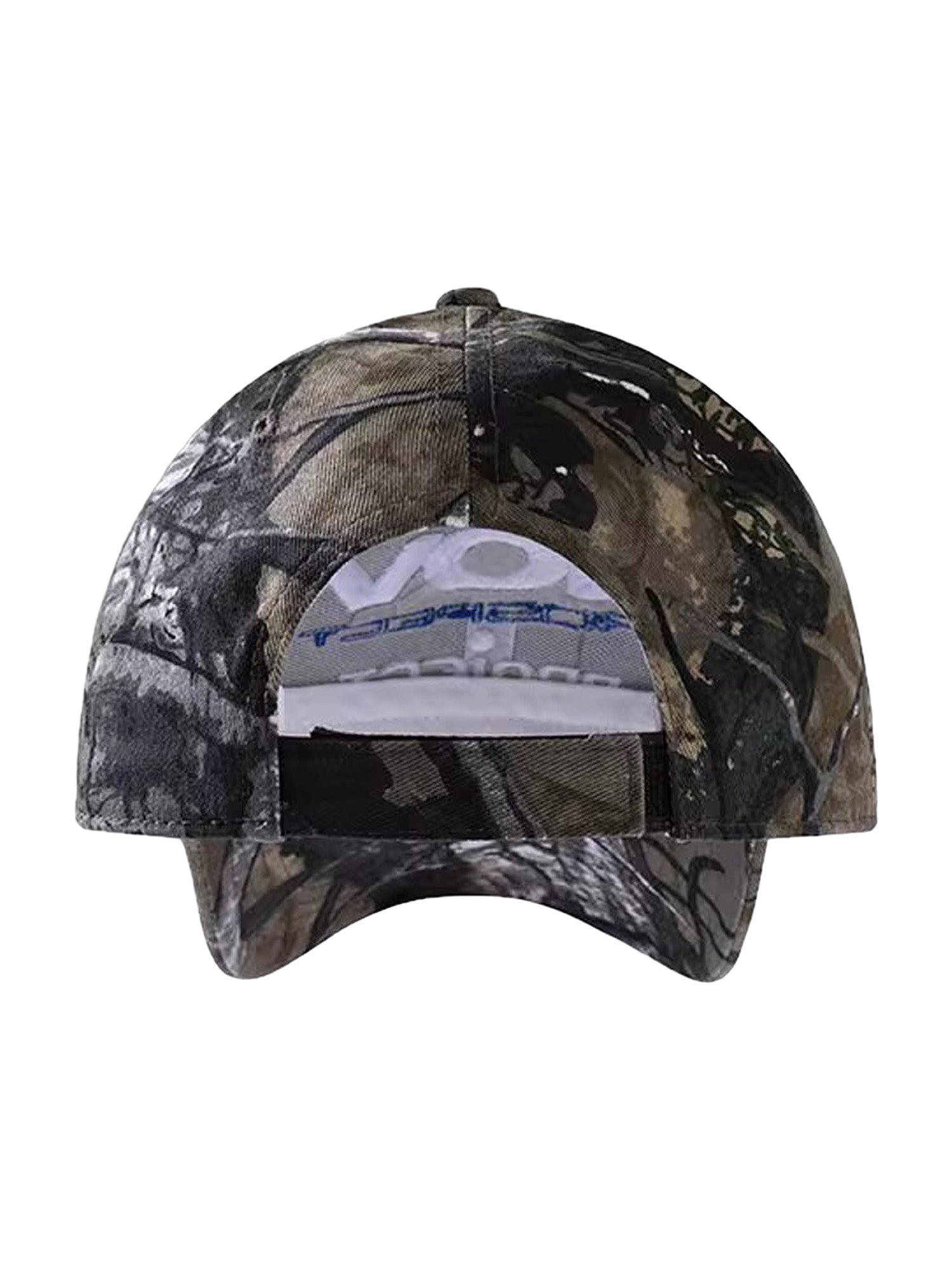 High Street Retro Camouflage Peaked Cap SP240412IJQJ