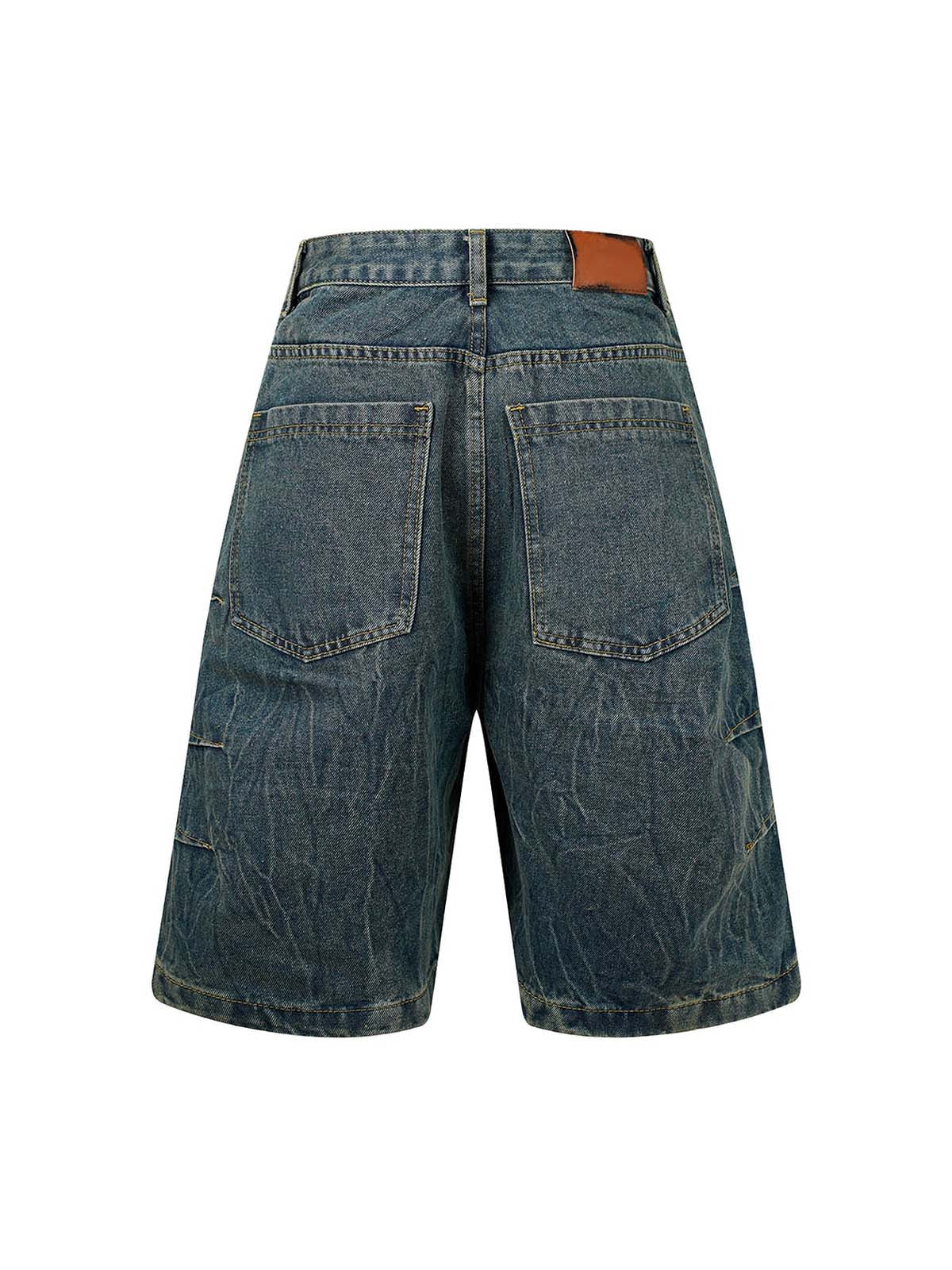 Sneakerhill High Street Denim Shorts SP240621FN9U