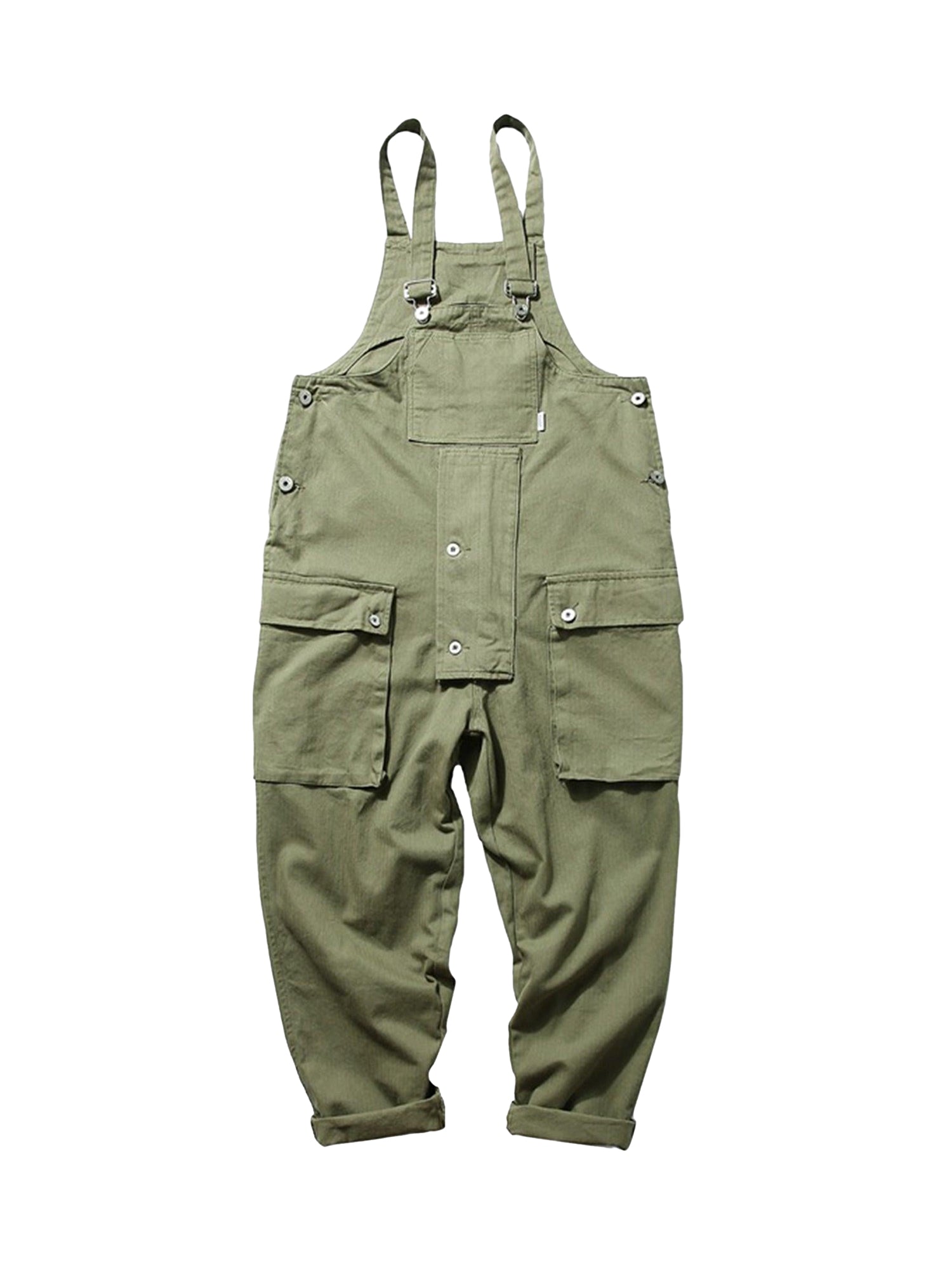 Sneakerhill Cargo Overall Pants SP220215I9TI