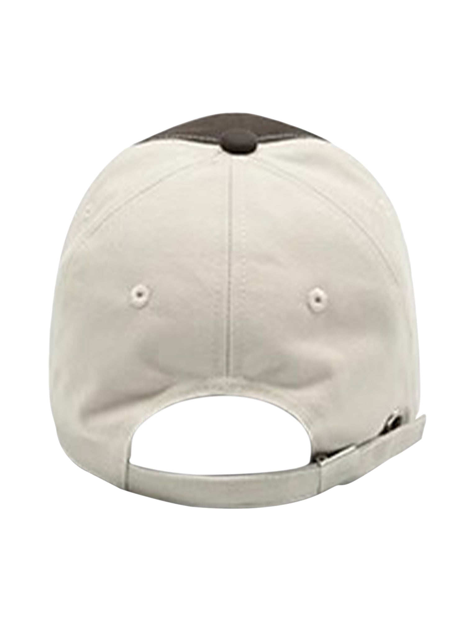 Embroidered Printed Contrasting Peaked Cap SP240412APN5