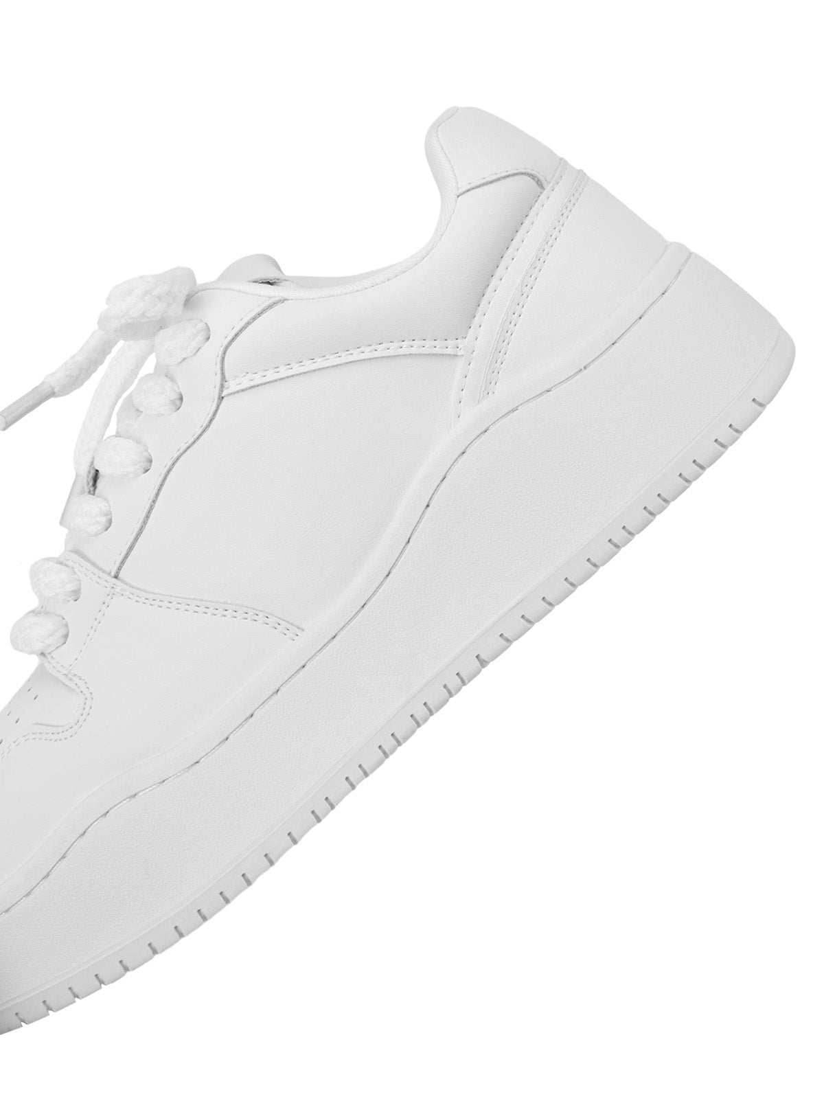 Sneakerhill Chunky Sole Street Rap Sneakers - sneakerhillcom