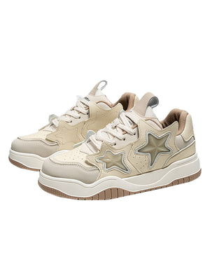 Sneakerhill Vintage Star Sneakers - 2171 - sneakerhillcom