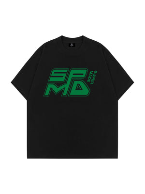 Sneakerhill Logo Print T-Shirt