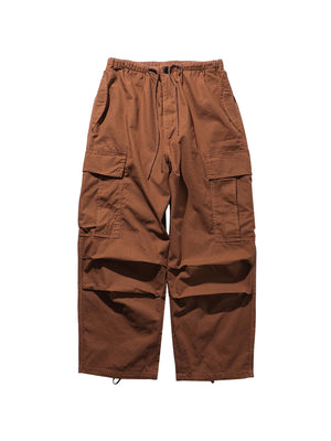 Sneakerhill Retro Straight Casual Pants - 1559