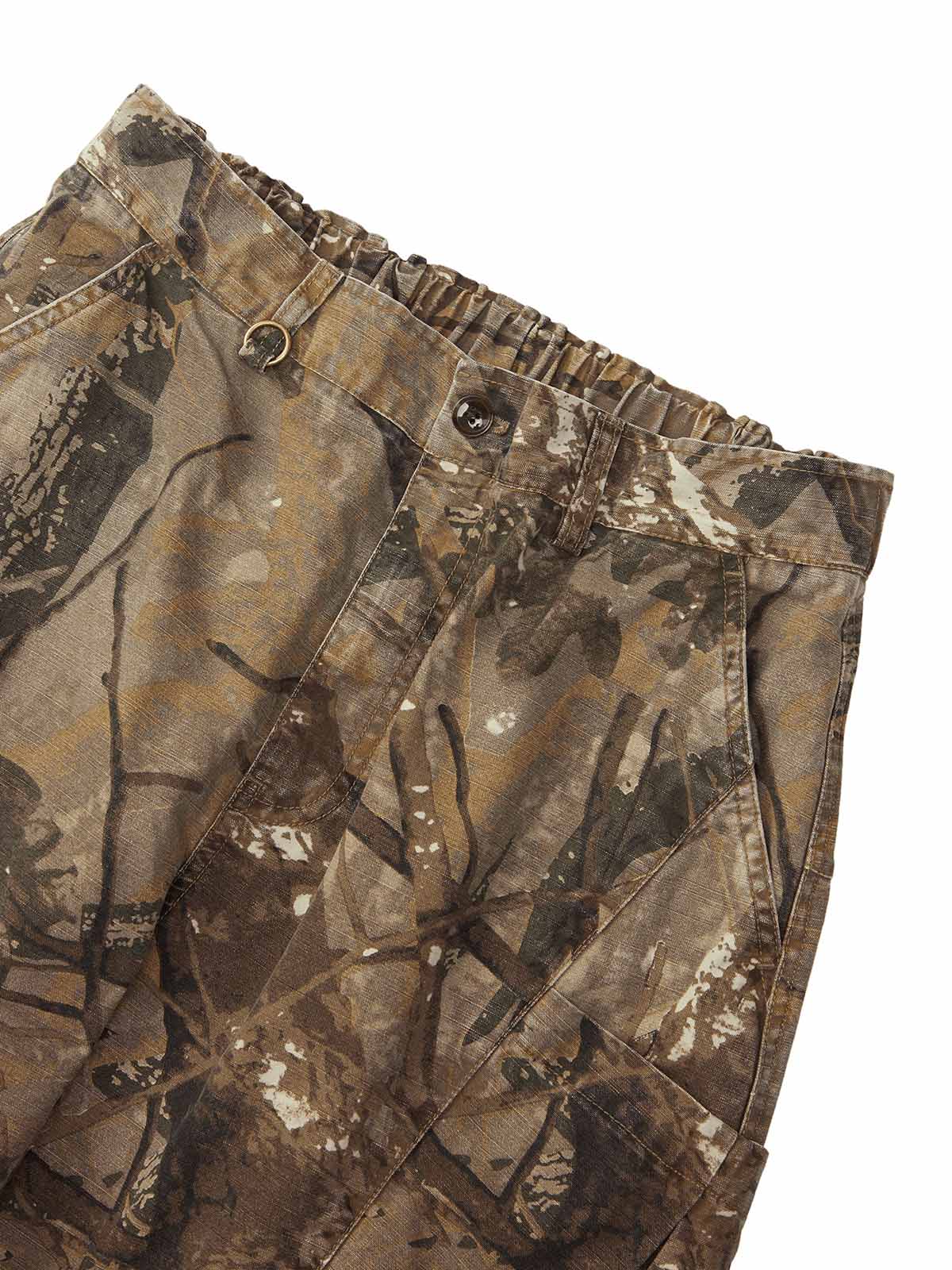 Sneakerhill High Street Camouflage Casual Pants