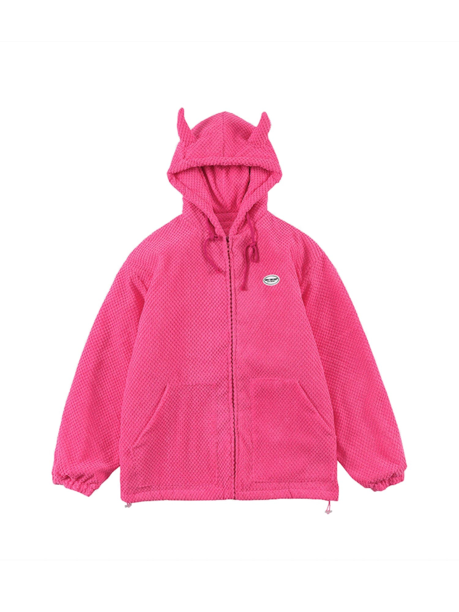 Sneakerhill Devil Horn Coat -1153 SP220305TCBA